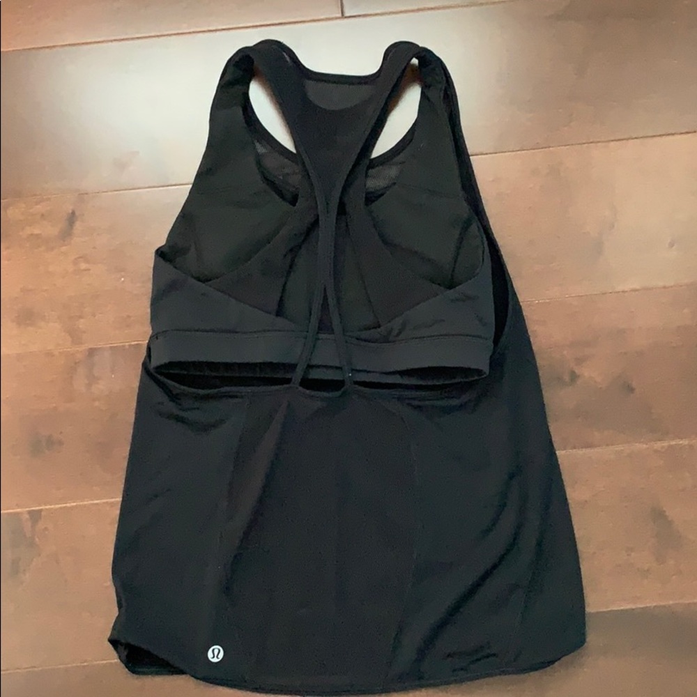Lululemon Tank - Picture 3 of 4